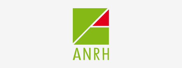 Logo ANRH