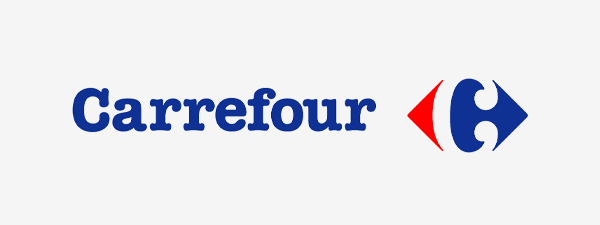 Logo Carrefour