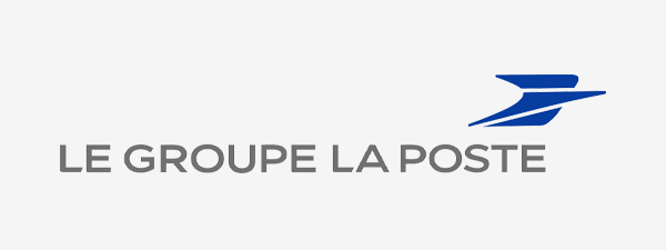 Logo Groupe La Poste