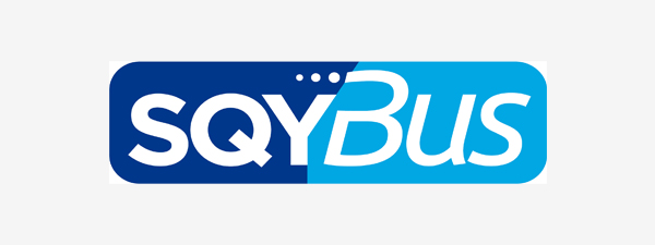 Logo SQY Bus