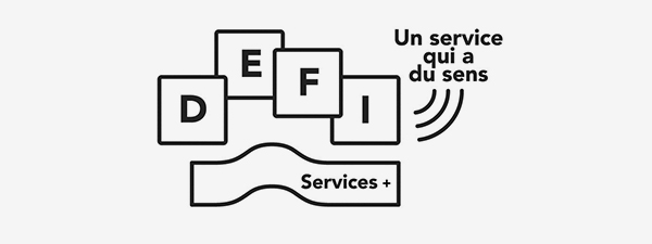 Logo defi services