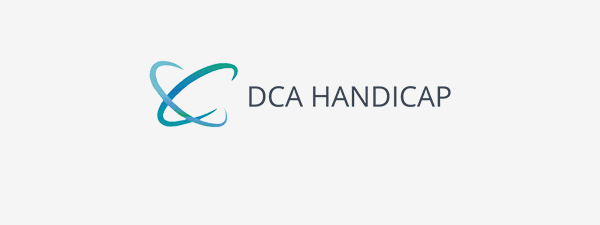 Logo DCA HANDICAP