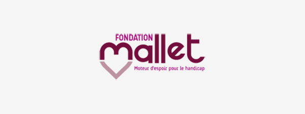 Logo fondation mallet