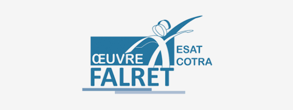 Logo oeuvre falrat