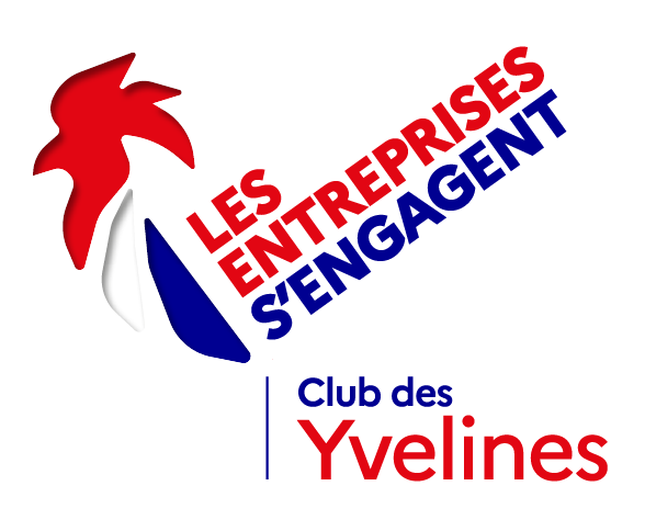 Les entreprises s’engagent, club des Yvelines.