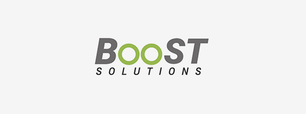 Logo boost