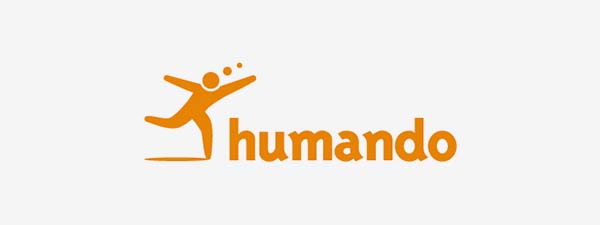 Logo humando