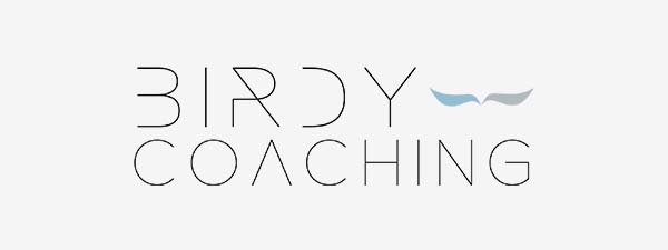 Logo birdy coaching