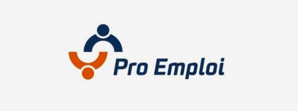 Logo pro emploi