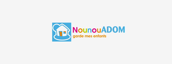 Logo nounou a dom