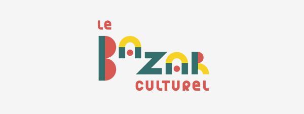 Logo le bazar culturel